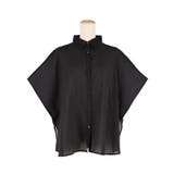 オーガンジードルマンシャツ | coca | 詳細画像5 