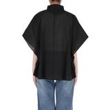 オーガンジードルマンシャツ | coca | 詳細画像8 