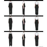 とろみツイルキャミドッキングオールインワン | coca | 詳細画像17 