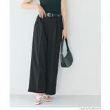 サマーワイドスラックス | coca | 詳細画像18 