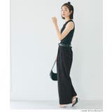 サマーワイドスラックス | coca | 詳細画像19 