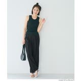 サマーワイドスラックス | coca | 詳細画像20 