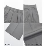 サマーワイドスラックス | coca | 詳細画像22 