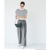 サマーワイドスラックス | coca | 詳細画像7 