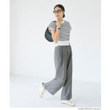 サマーワイドスラックス | coca | 詳細画像8 