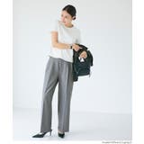 サマーワイドスラックス | coca | 詳細画像9 