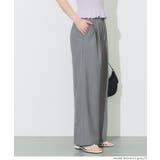 サマーワイドスラックス | coca | 詳細画像10 