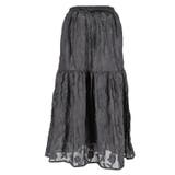 ジャカードフラワーギャザースカート レディース | coca | 詳細画像2 