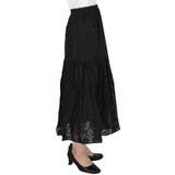 ジャカードフラワーギャザースカート レディース | coca | 詳細画像5 