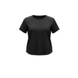 シルキースムースラウンド半袖Tシャツ レディース | coca | 詳細画像3 