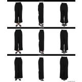 ハイウエストストレッチイージーワイドパンツ | coca | 詳細画像19 