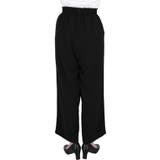 ハイウエストストレッチイージーワイドパンツ | coca | 詳細画像6 