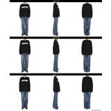 ワッペン刺繍裏毛トレーナー | coca | 詳細画像25 