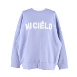 ワッペン刺繍裏毛トレーナー | coca | 詳細画像3 