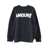 ワッペン刺繍裏毛トレーナー | coca | 詳細画像4 