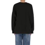 ワッペン刺繍裏毛トレーナー | coca | 詳細画像8 