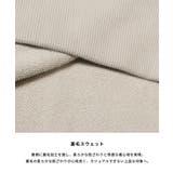 ワッペン刺繍裏毛トレーナー | coca | 詳細画像9 