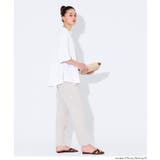 シンプルで飽きのこない、レギュラーウェイトラウンドT | coca | 詳細画像8 