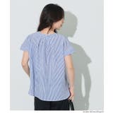 〈４サイズ展開〉とろみサッカースキッパーシャツ | coca | 詳細画像12 