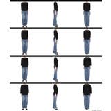 なめらかな着心地が魅力の、7分丈ボートネックスムーストップス 【４サイズ展開】 | coca | 詳細画像20 