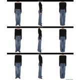 ボートネックリブTシャツ | coca | 詳細画像21 