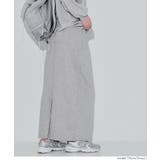 裏毛タイトスカート | coca | 詳細画像15 