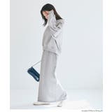 裏毛タイトスカート | coca | 詳細画像17 