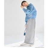 裏毛タイトスカート | coca | 詳細画像18 