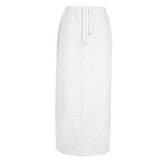 裏毛タイトスカート | coca | 詳細画像2 