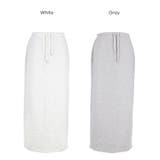 裏毛タイトスカート | coca | 詳細画像21 