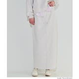 裏毛タイトスカート | coca | 詳細画像10 