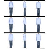 襟フリルオーバーサイズシャツ | coca | 詳細画像19 