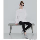 ビッグシルエットロンT | coca | 詳細画像12 