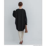 ビッグシルエットロンT | coca | 詳細画像15 