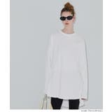 ［White］ | ビッグシルエットロンT | coca