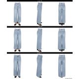 センタープレスストレートデニムパンツ | coca | 詳細画像15 