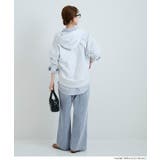 センタープレスストレートデニムパンツ | coca | 詳細画像8 