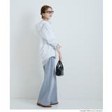 センタープレスストレートデニムパンツ | coca | 詳細画像10 