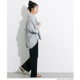 デニムビック半袖シャツ | coca | 詳細画像11 