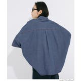 デニムビック半袖シャツ | coca | 詳細画像14 