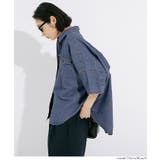 デニムビック半袖シャツ | coca | 詳細画像15 