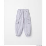 【DAILY WARM】 裏微起毛ハートカーゴパンツ | coca | 詳細画像13 