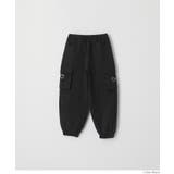 【DAILY WARM】 裏微起毛ハートカーゴパンツ | coca | 詳細画像14 