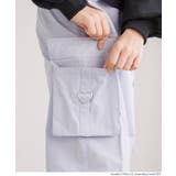 【DAILY WARM】 裏微起毛ハートカーゴパンツ | coca | 詳細画像4 