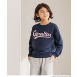 サガラ刺繍スウェットトップス | coca | 詳細画像15 