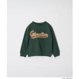 サガラ刺繍スウェットトップス | coca | 詳細画像2 