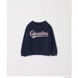 サガラ刺繍スウェットトップス | coca | 詳細画像3 