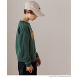 サガラ刺繍スウェットトップス | coca | 詳細画像6 