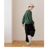 サガラ刺繍スウェットトップス | coca | 詳細画像8 