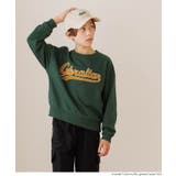 サガラ刺繍スウェットトップス | coca | 詳細画像9 